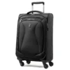 Atlantic Ultra Lite 4 21" Carry-on Softside Spinner