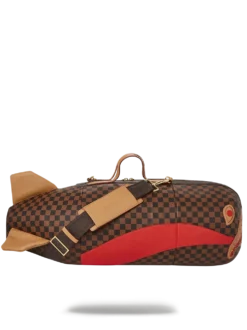 Sprayground Raceway Henny Torpedo Duffel -Samsonite || Osprey || Travelpro Sales Store 7cc935 a6c0a57ed3a04d24beb854c51bb36b73mv2