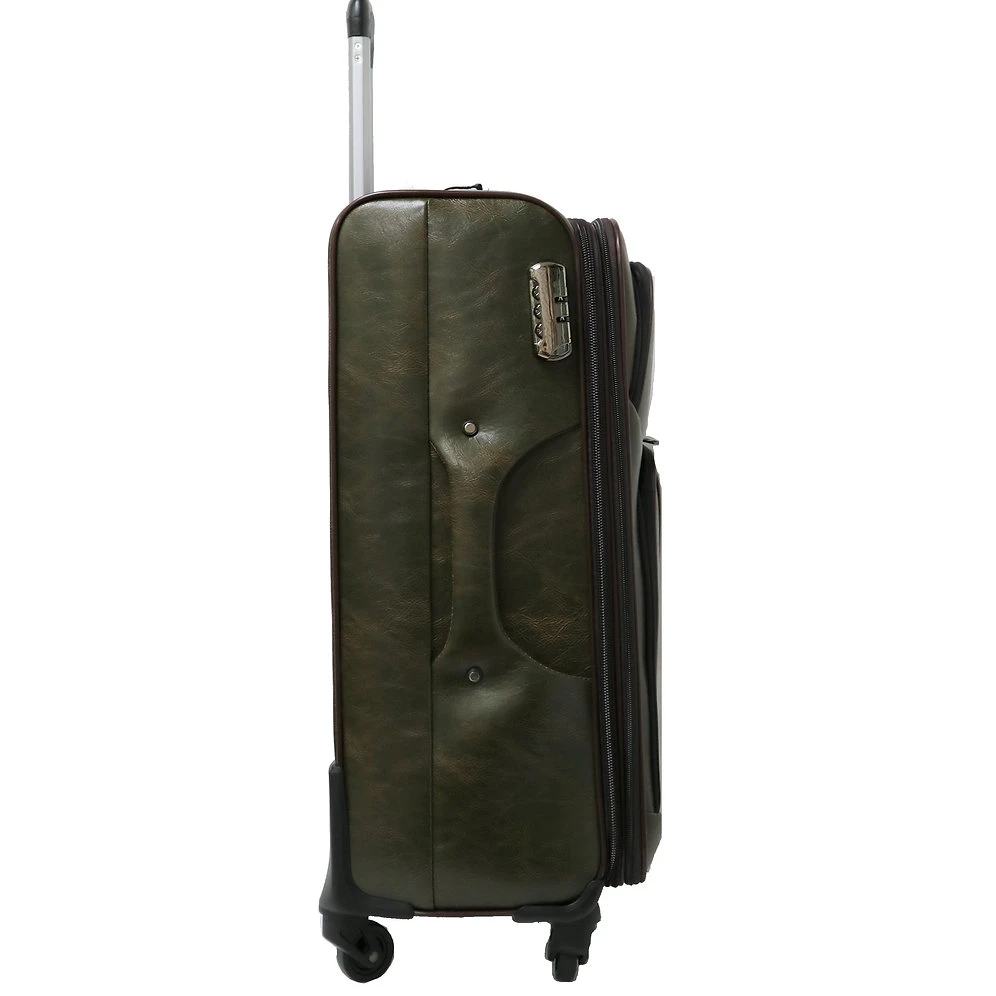 Bon Voyage 9638 Softside Spinner Luggage 8 Bon Voyage 9638 Softside Spinner Luggage - Image 8