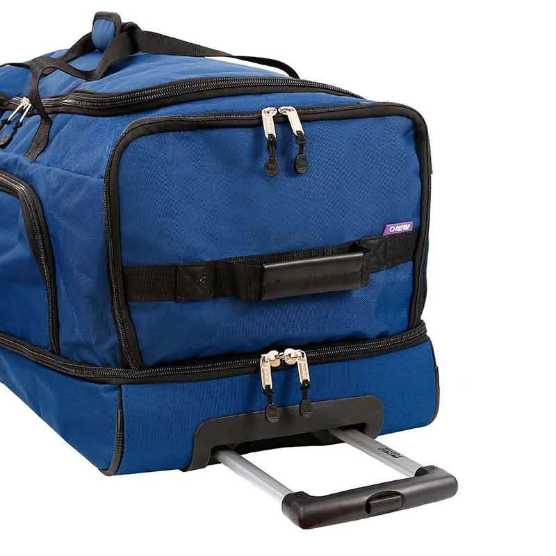 J World Piton 30" Drop Bottom Rolling Duffel Bag 2 J World Piton 30" Drop Bottom Rolling Duffel Bag - Image 2
