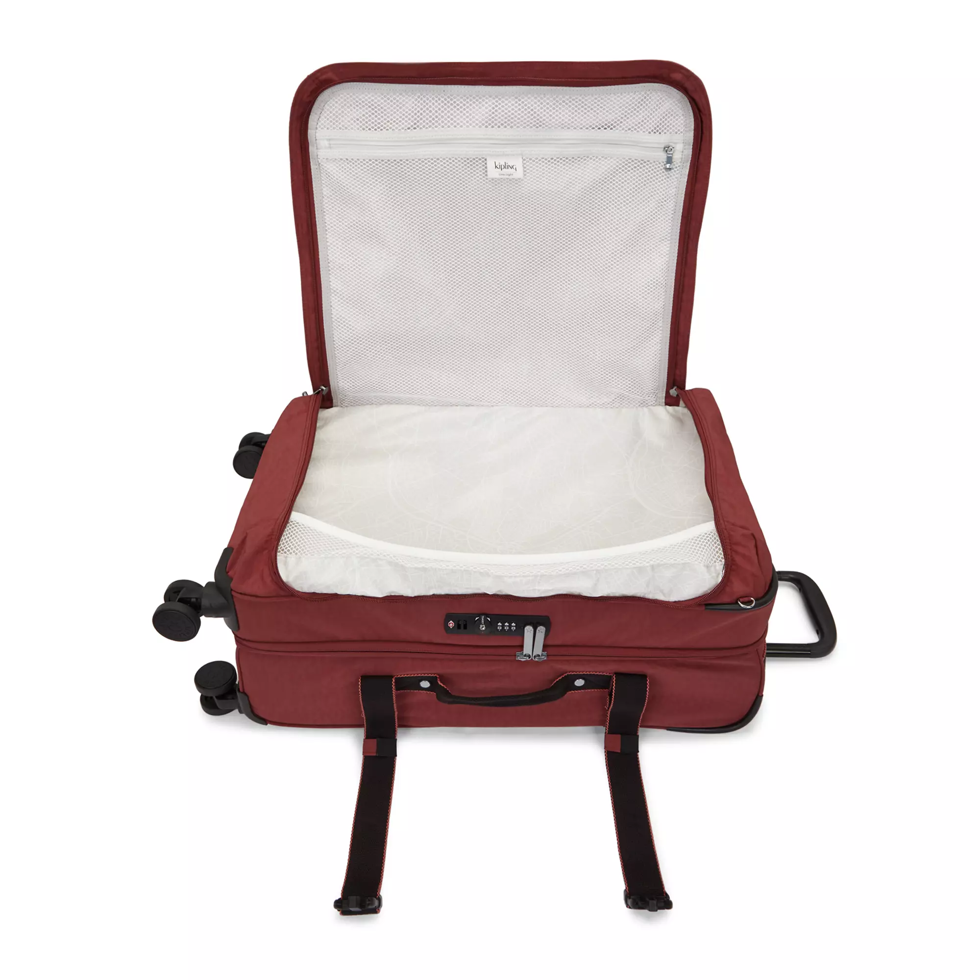 Kipling Spontaneous Medium Rolling Luggage 10 Kipling Spontaneous Medium Rolling Luggage - Image 10