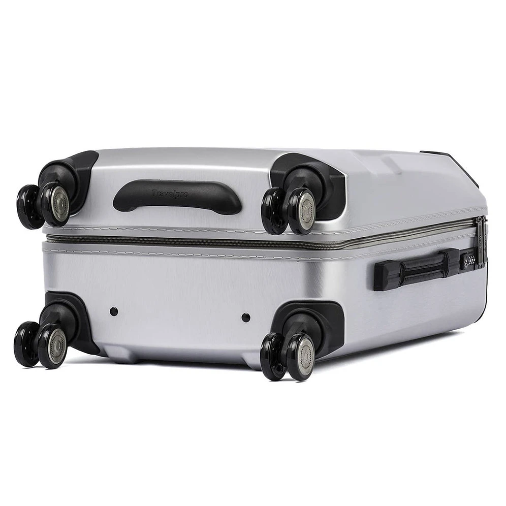 TravelPro Crew™ 11 21" Slim Hardside Carry-On Spinner 4 TravelPro Crew™ 11 21" Slim Hardside Carry-On Spinner - Image 4