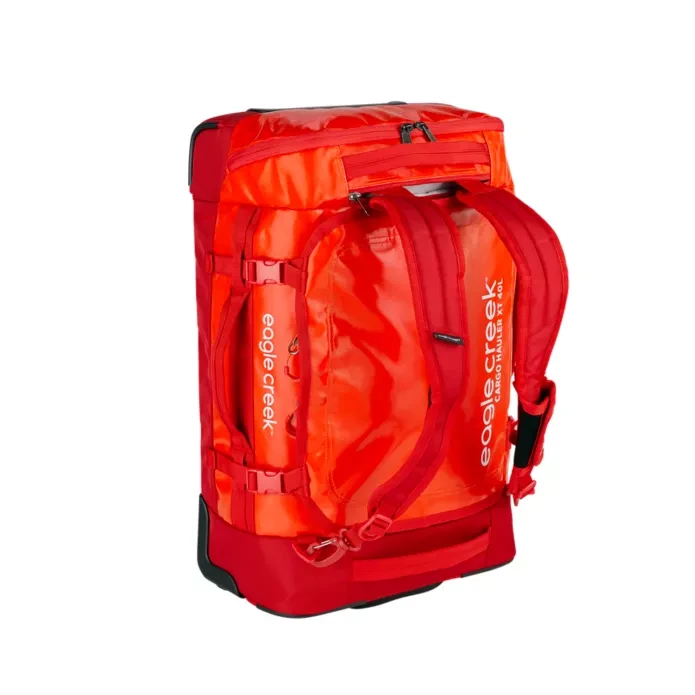 Eagle Creek Cargo Hauler XT Wheeled Duffel Int. Carry On 2 Eagle Creek Cargo Hauler XT Wheeled Duffel Int. Carry On - Image 2