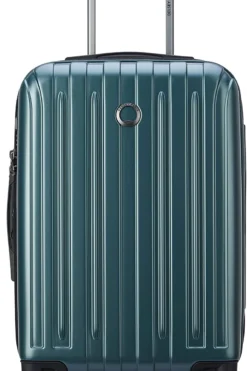 Delsey Helium Titanium 21" Exp. Spinner Carry-On