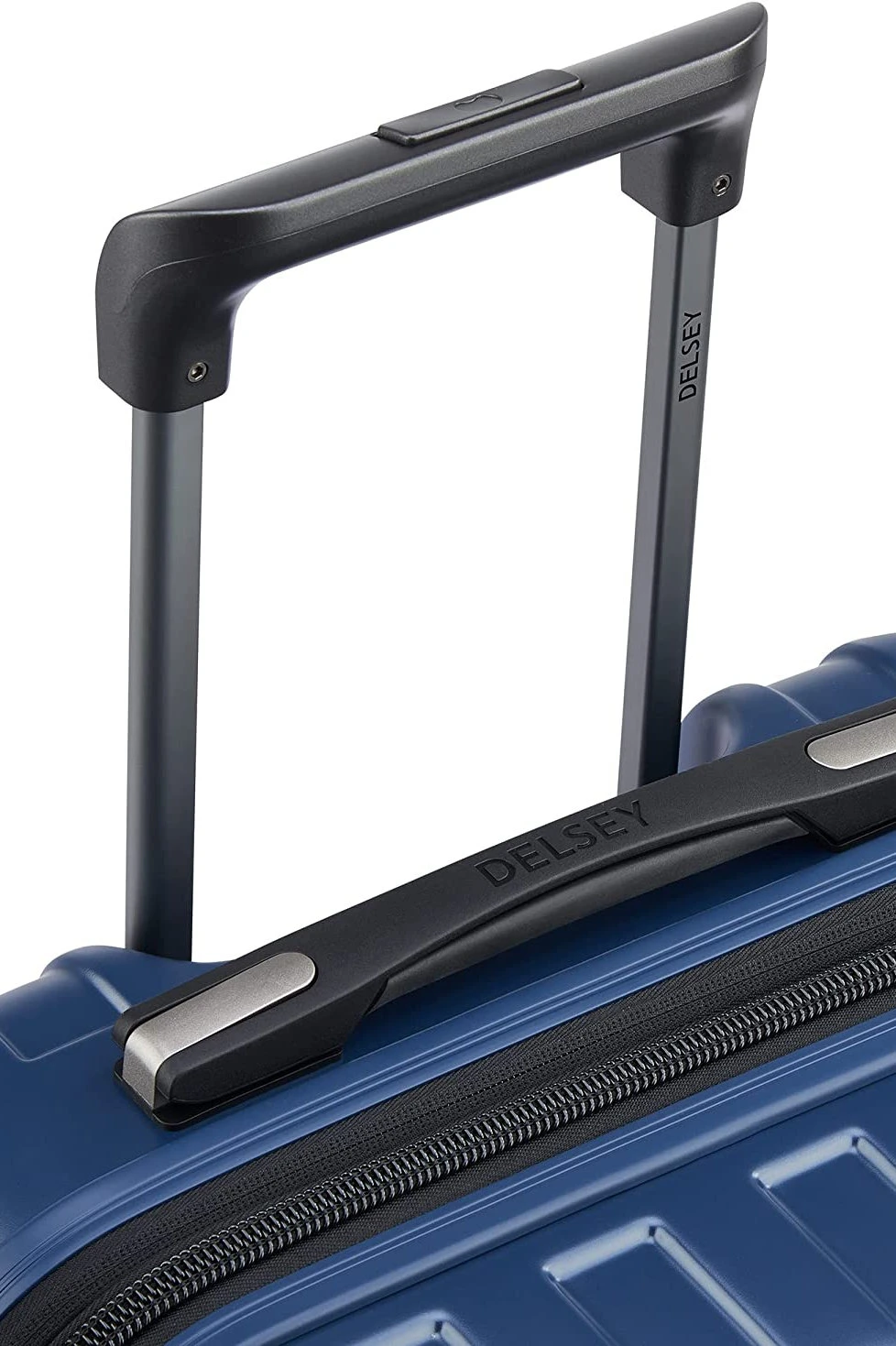 Delsey Helium Titanium 21" Exp. Spinner Carry-On 14 Delsey Helium Titanium 21" Exp. Spinner Carry-On - Image 14