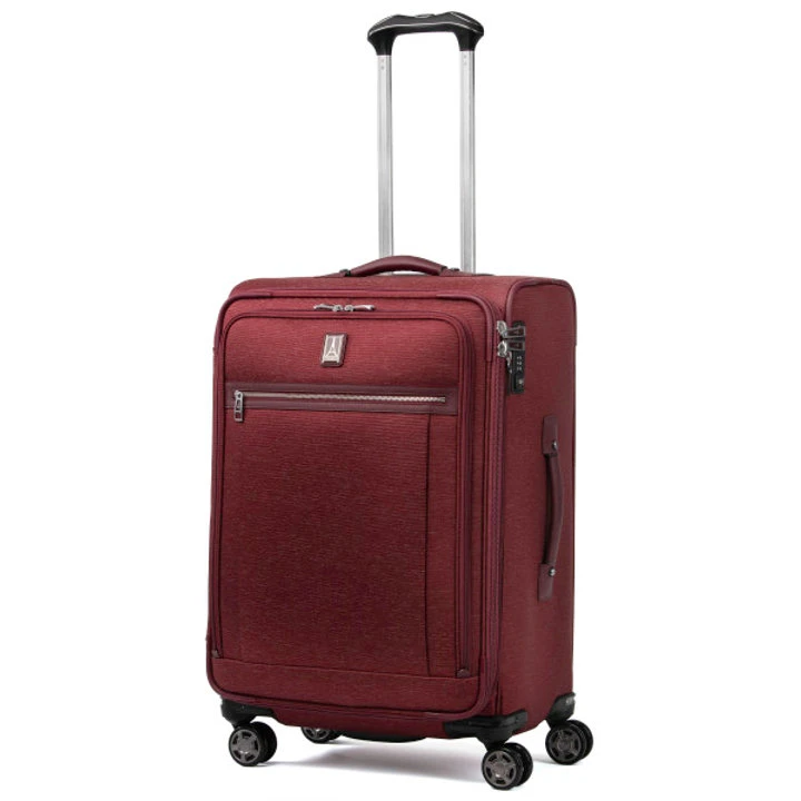Travelpro Platinum Elite 25" Expandable Spinner 2 Travelpro Platinum Elite 25" Expandable Spinner - Image 2