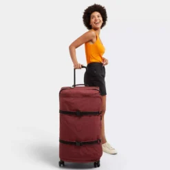 Kipling Spontaneous Large Rolling Luggage -Samsonite || Osprey || Travelpro Sales Store 7cc935 ba4dd9616dac4a70a9ff16446a5d29famv2