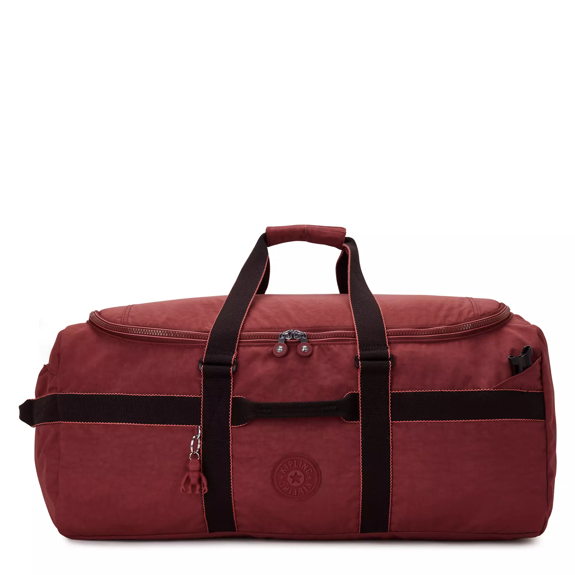 Kipling Jonis Medium Laptop Duffle Backpack 9 Kipling Jonis Medium Laptop Duffle Backpack - Image 9