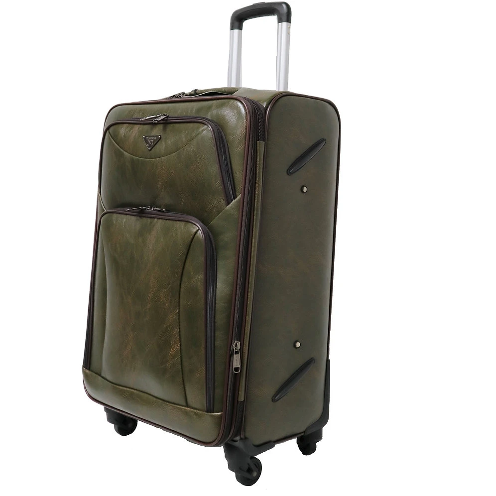 Bon Voyage 9638 Softside Spinner Luggage 7 Bon Voyage 9638 Softside Spinner Luggage - Image 7