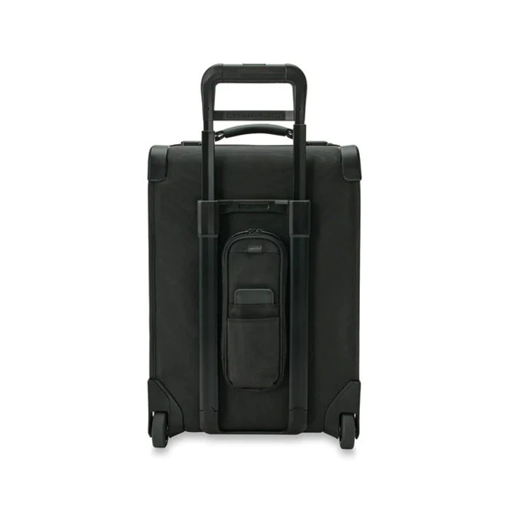 Briggs & Riley Baseline Global 2-Wheel Carry-on Duffle 6 Briggs & Riley Baseline Global 2-Wheel Carry-on Duffle - Image 6
