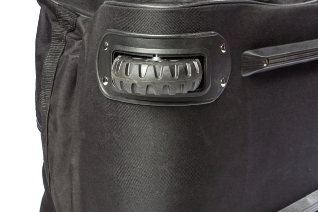 Bon Voyage 339 Duffel Bag W/ Wheel 26" 2 Bon Voyage 339 Duffel Bag W/ Wheel 26" - Image 2