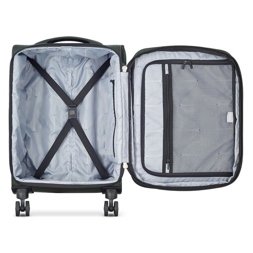 Delsey Sky Max 21" Spinner Carry-On Luggage 2 Delsey Sky Max 21" Spinner Carry-On Luggage - Image 2