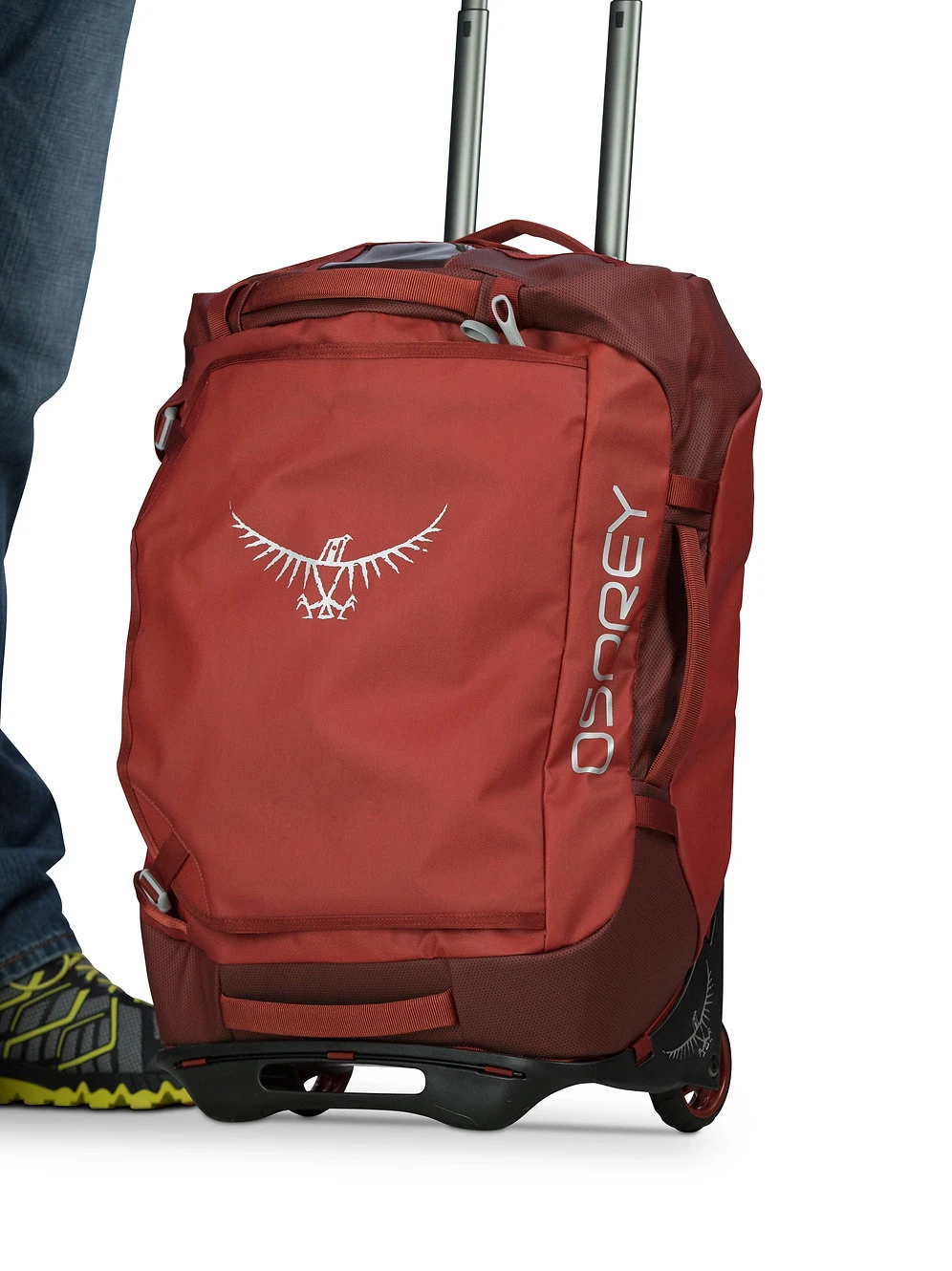 Osprey Rolling Transporter Wheeled Duffel 40L 4 Osprey Rolling Transporter Wheeled Duffel 40L - Image 4