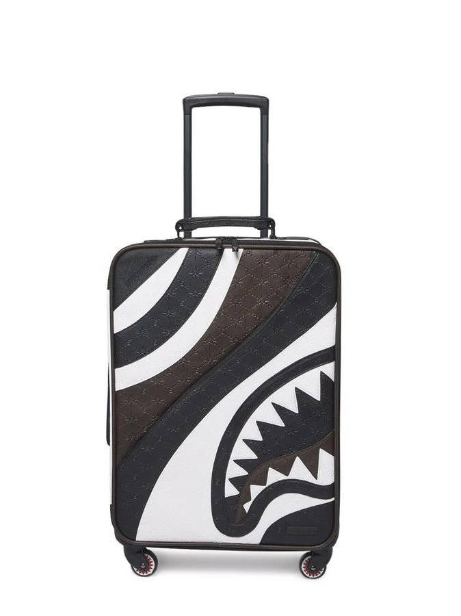 Sprayground V.V.I.P. Cut & Sew Vegan Leather Carry-On Luggage 1 Sprayground V.V.I.P. Cut & Sew Vegan Leather Carry-On Luggage