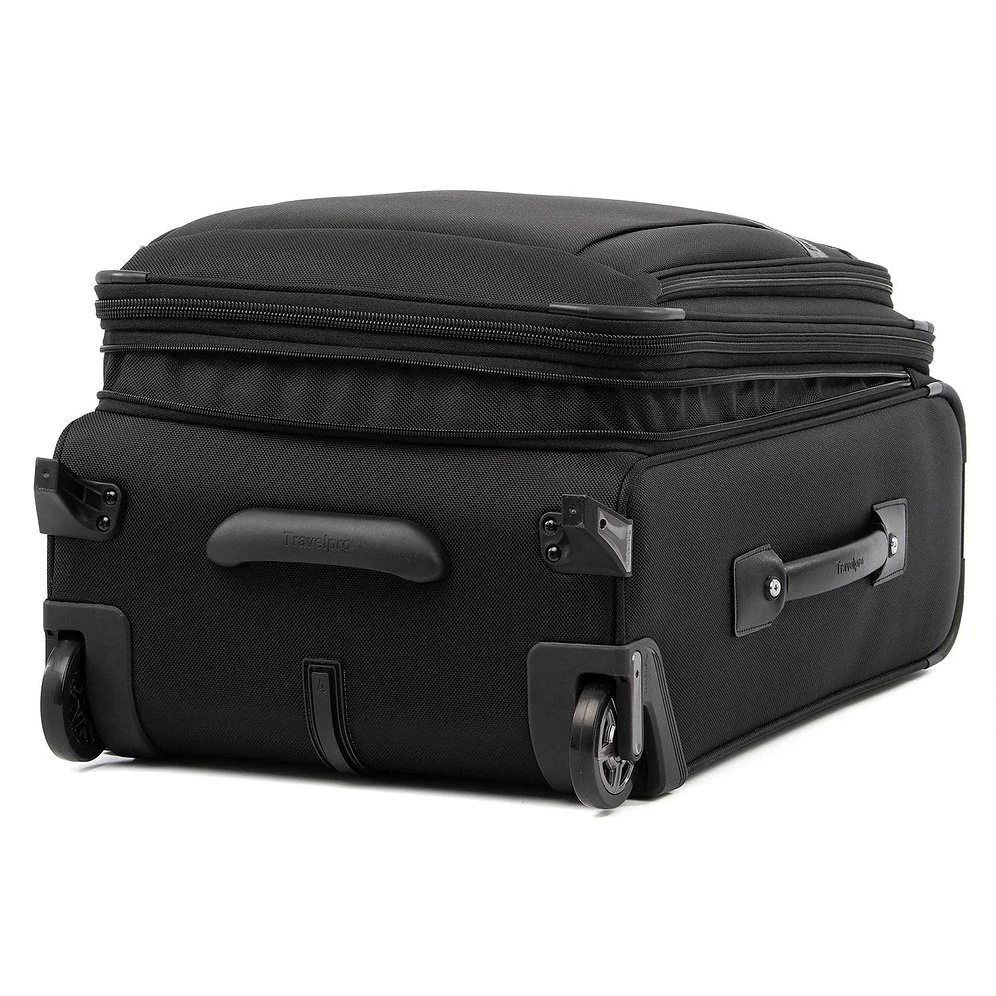 Travelpro Platinum Elite 22” Carry-On Expandable Rollaboard 4 Travelpro Platinum Elite 22” Carry-On Expandable Rollaboard - Image 4