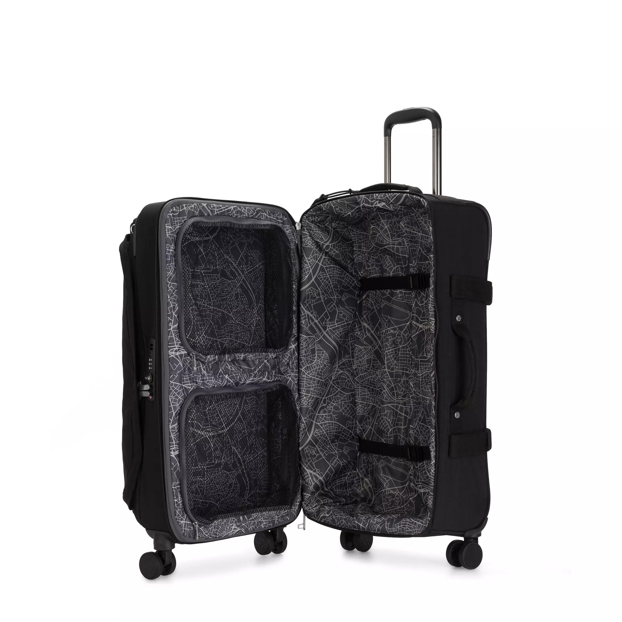 Kipling Spontaneous Medium Rolling Luggage 15 Kipling Spontaneous Medium Rolling Luggage - Image 15