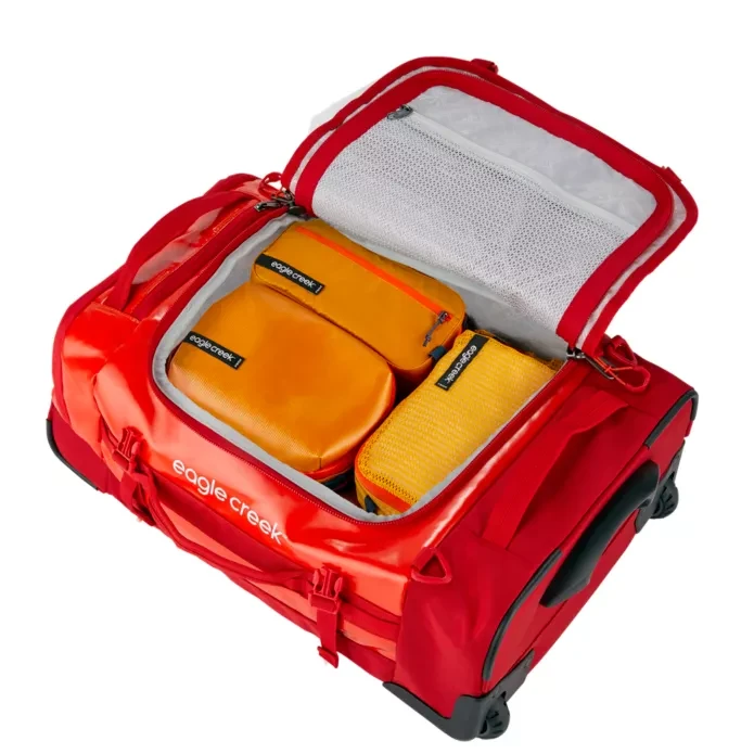 Eagle Creek Cargo Hauler XT Wheeled Duffel Int. Carry On 6 Eagle Creek Cargo Hauler XT Wheeled Duffel Int. Carry On - Image 6