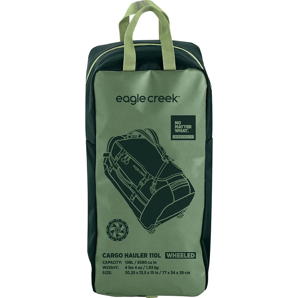 Eagle Creek Cargo Hauler Wheeled Duffel 110L 15 Eagle Creek Cargo Hauler Wheeled Duffel 110L - Image 15