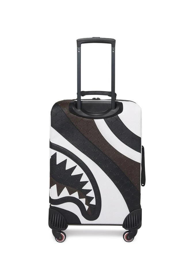 Sprayground V.V.I.P. Cut & Sew Vegan Leather Carry-On Luggage 2 Sprayground V.V.I.P. Cut & Sew Vegan Leather Carry-On Luggage - Image 2
