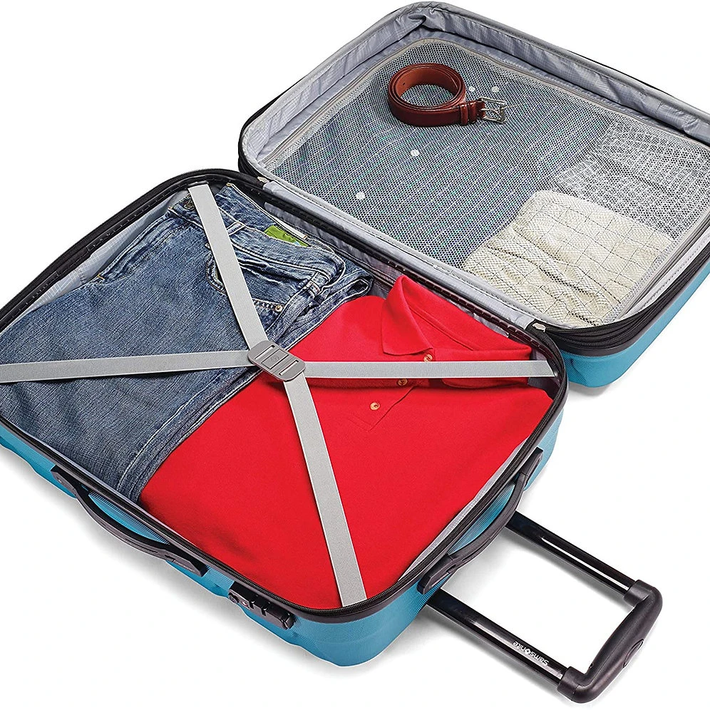 Samsonite Omni PC Spinner Collection 4 Samsonite Omni PC Spinner Collection - Image 4