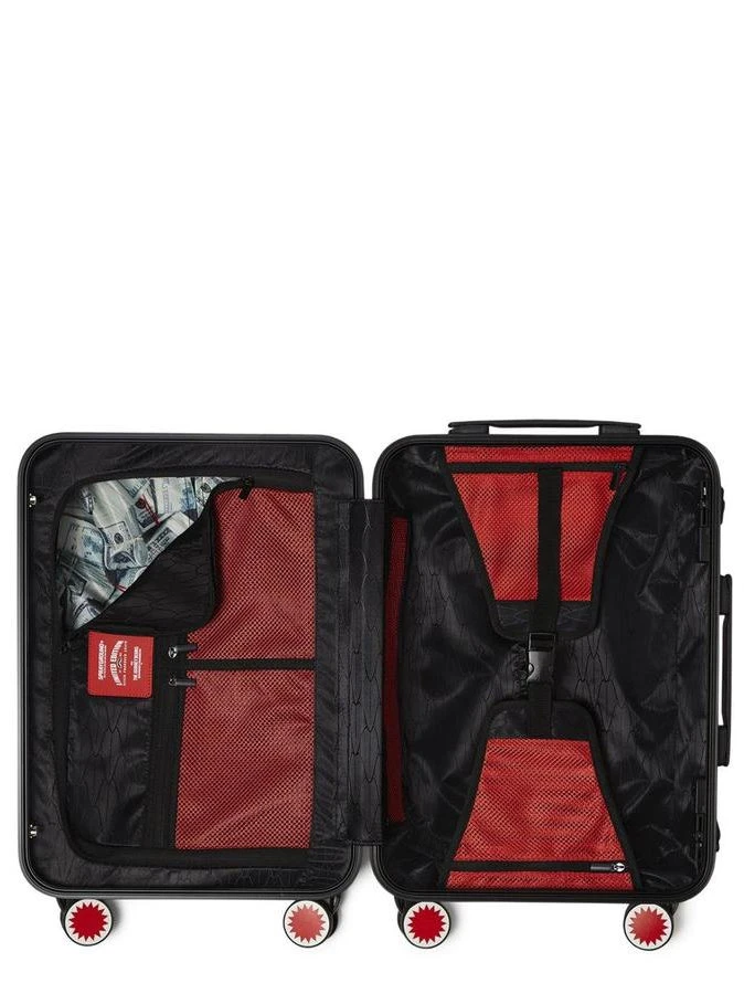 Sprayground The Sanctuary Split 21.5'' Carry-On Luggage 4 Sprayground The Sanctuary Split 21.5'' Carry-On Luggage - Image 4