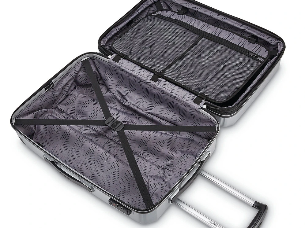 Samsonite Winfield 3 DLX Medium Spinner 5 Samsonite Winfield 3 DLX Medium Spinner - Image 5
