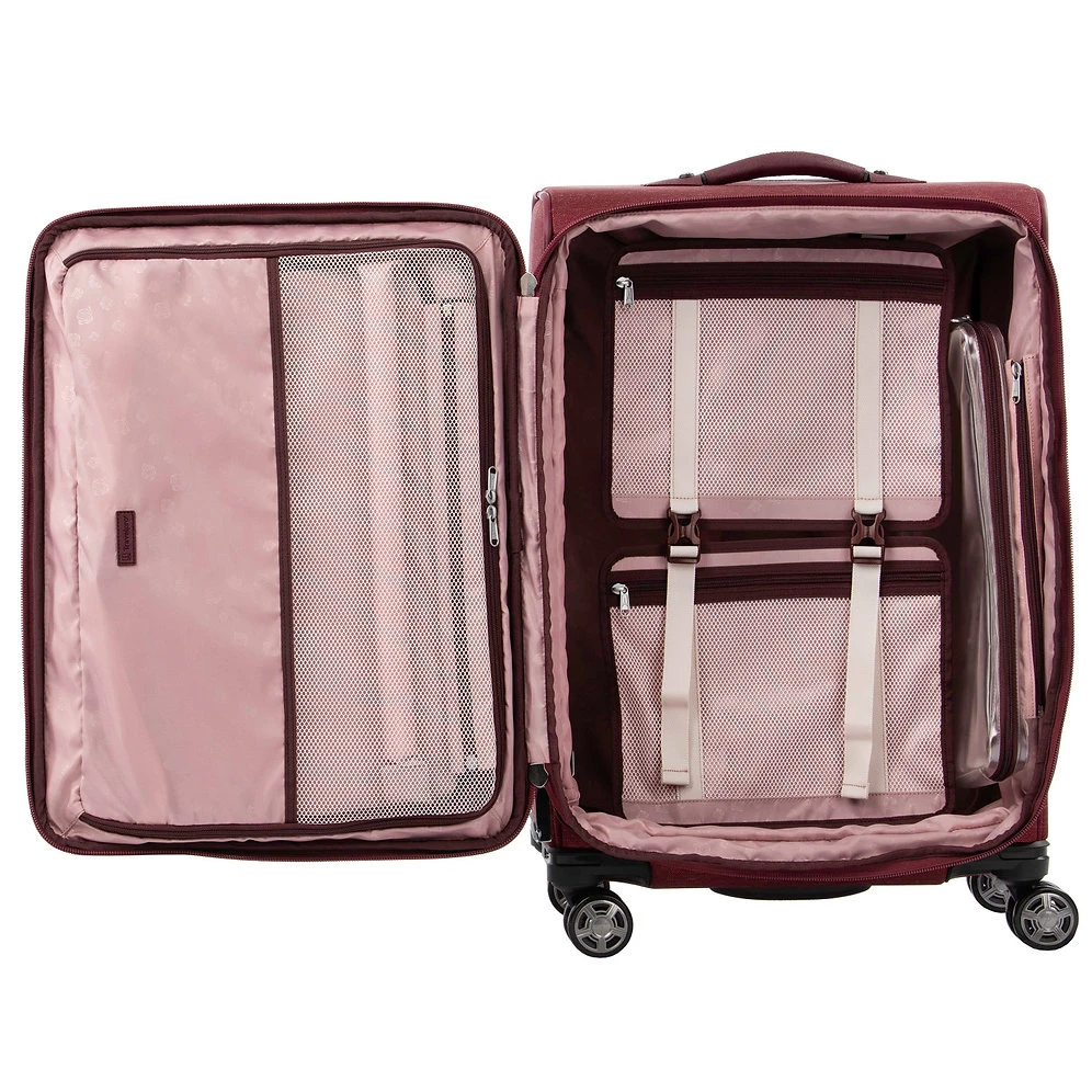Travelpro Platinum Elite 25" Expandable Spinner 4 Travelpro Platinum Elite 25" Expandable Spinner - Image 4