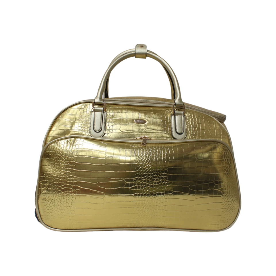 Bon Voyage 3008 22" Rolling Duffel Bag 8 Bon Voyage 3008 22" Rolling Duffel Bag - Image 8