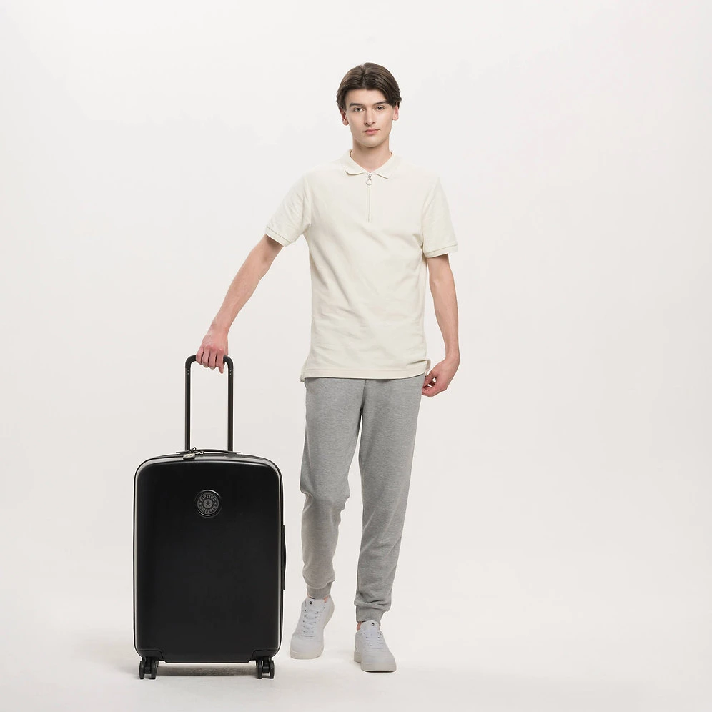 Kipling Curiosity Medium 4 Wheeled Rolling Luggage 7 Kipling Curiosity Medium 4 Wheeled Rolling Luggage - Image 7