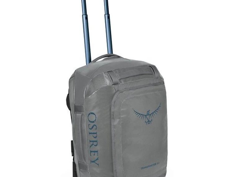 Osprey Transporter Wheeled Duffel 40-Carry On 3 Osprey Transporter Wheeled Duffel 40-Carry On - Image 3