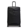 Kipling New Youri Spin Large Printed 4 Wheeled Rolling Luggage