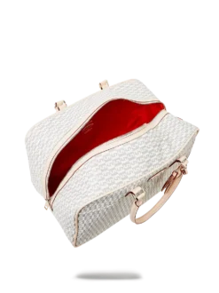 Sprayground Crème De La Crème Aeronaut Duffle -Samsonite || Osprey || Travelpro Sales Store 7cc935 e12275eb5bd94846a6d53bee64c86d42mv2