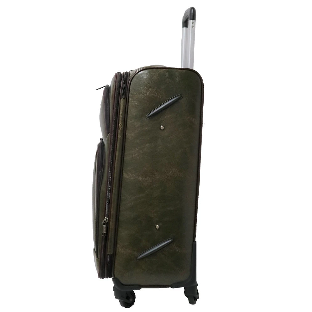 Bon Voyage 9638 Softside Spinner Luggage 9 Bon Voyage 9638 Softside Spinner Luggage - Image 9