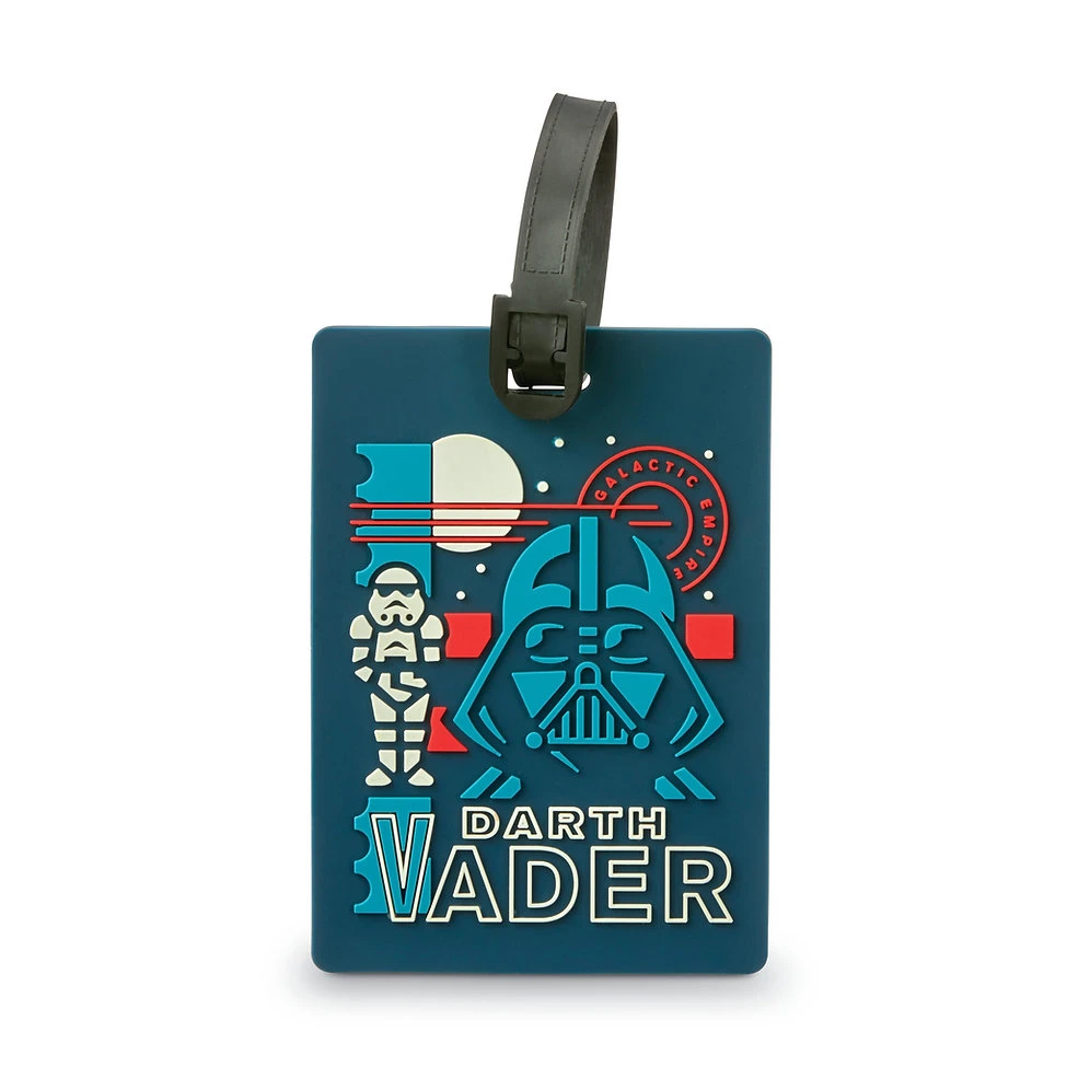 American Tourister Star Wars Luggage Tag 3 American Tourister Star Wars Luggage Tag - Image 3
