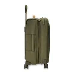 Briggs & Riley Baseline Essential Carry-On Spinner 19 Briggs & Riley Baseline Essential Carry-On Spinner -Samsonite || Osprey || Travelpro Sales Store 7cc935 e5512984e2c141f7a379ba31122ad78cmv2 3