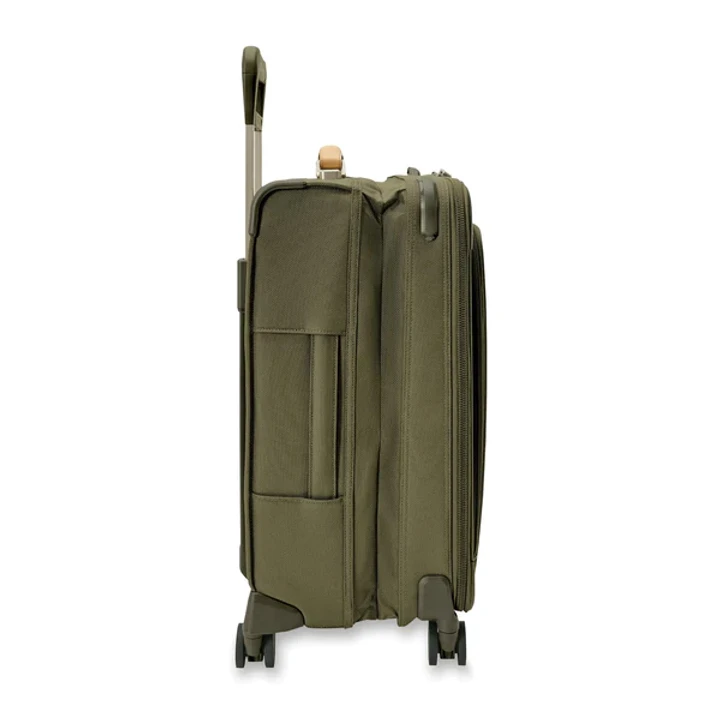 Briggs & Riley Baseline Essential Carry-On Spinner 5 Briggs & Riley Baseline Essential Carry-On Spinner - Image 5
