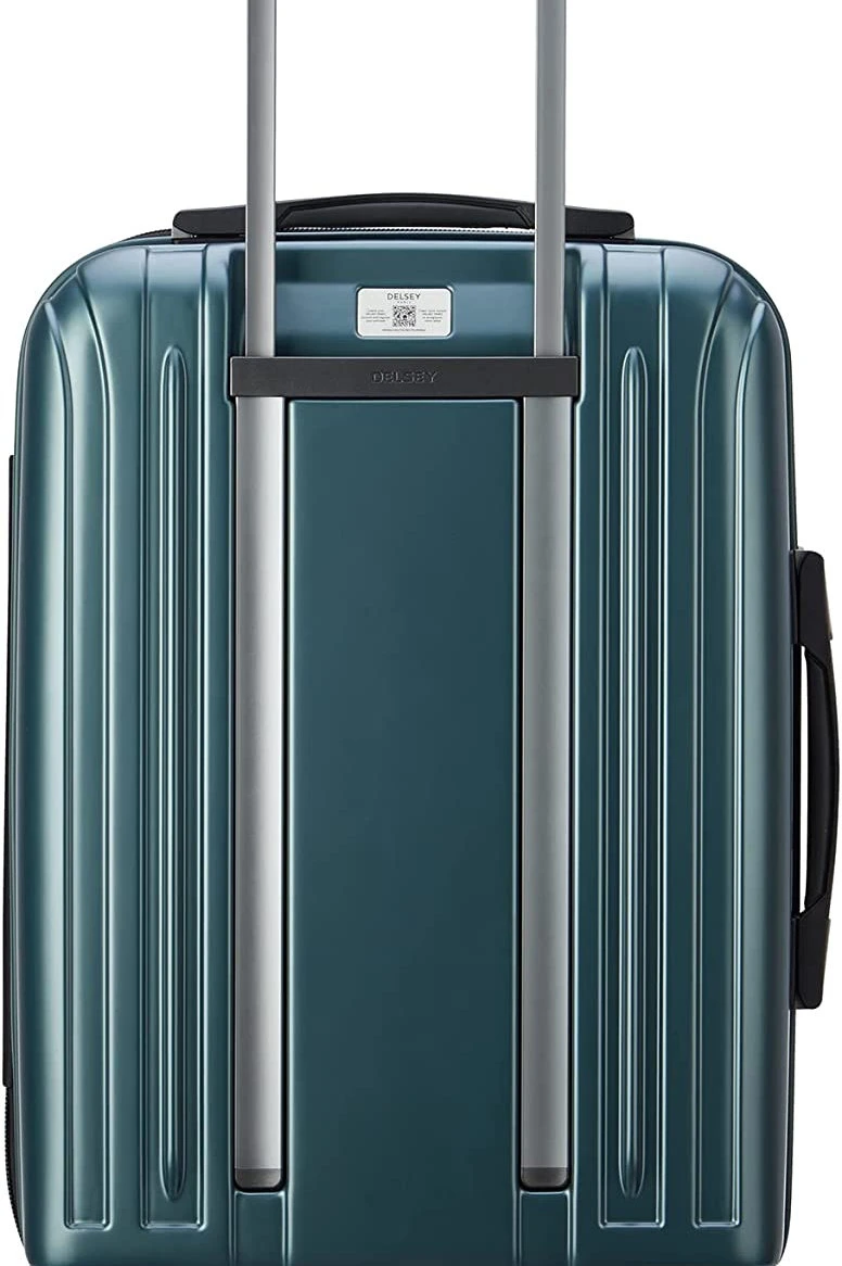 Delsey Helium Titanium 21" Exp. Spinner Carry-On 6 Delsey Helium Titanium 21" Exp. Spinner Carry-On - Image 6