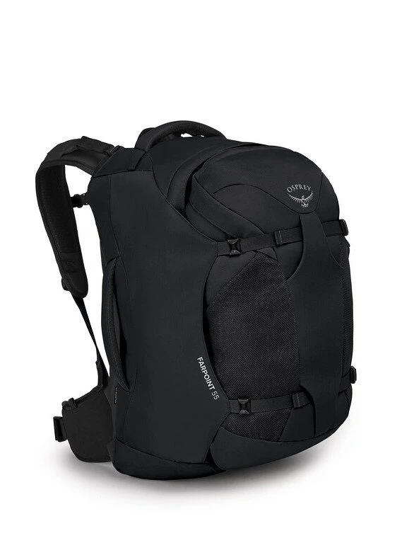 Osprey Farpoint Travel Pack-55L 10 Osprey Farpoint Travel Pack-55L - Image 10