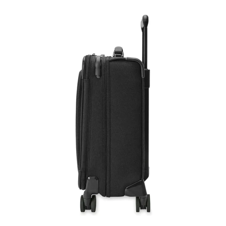 Briggs & Riley Baseline Compact Carry-On Spinner 4 Briggs & Riley Baseline Compact Carry-On Spinner - Image 4