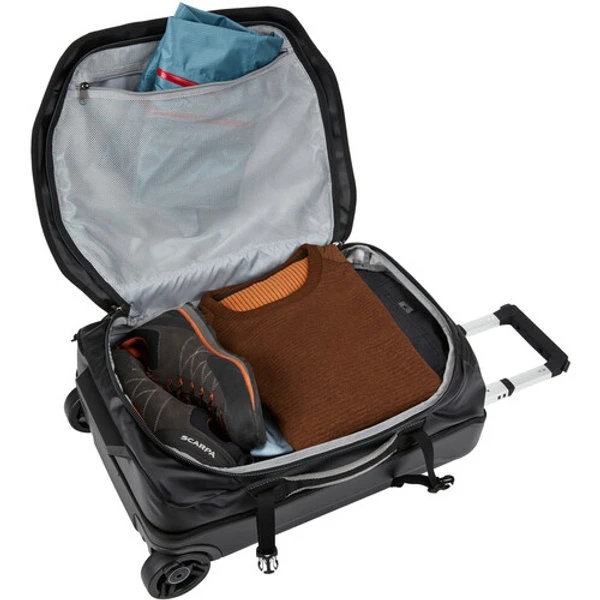 Thule Chasm Carry-On Wheeled Duffel Bag 40L 14 Thule Chasm Carry-On Wheeled Duffel Bag 40L - Image 14