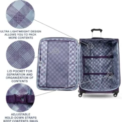 Travelpro Maxlite 5 29" Expandable Spinner -Samsonite || Osprey || Travelpro Sales Store 7cc935 f11ee536040e47df8279064def56f097mv2 1