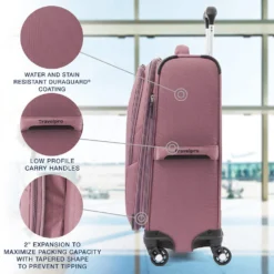 Travelpro Maxlite 5 21" Expandable Carry-On Spinner -Samsonite || Osprey || Travelpro Sales Store 7cc935 f41cb58a055b41aebc0612556b19567cmv2 1