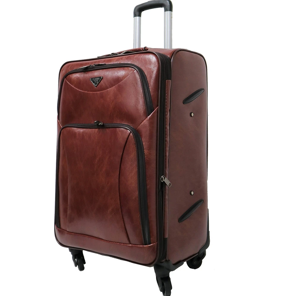 Bon Voyage 9638 Softside Spinner Luggage 1 Bon Voyage 9638 Softside Spinner Luggage