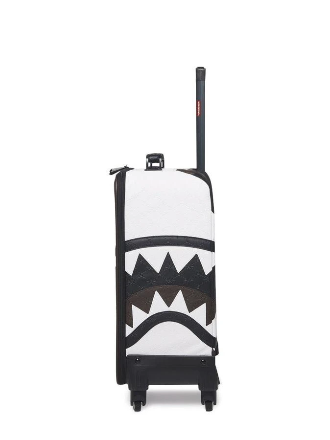 Sprayground V.V.I.P. Cut & Sew Vegan Leather Carry-On Luggage 5 Sprayground V.V.I.P. Cut & Sew Vegan Leather Carry-On Luggage - Image 5