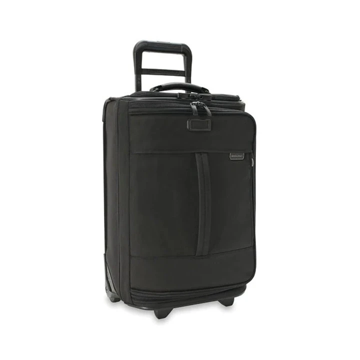 Briggs & Riley Baseline Global 2-Wheel Carry-on Duffle 4 Briggs & Riley Baseline Global 2-Wheel Carry-on Duffle - Image 4