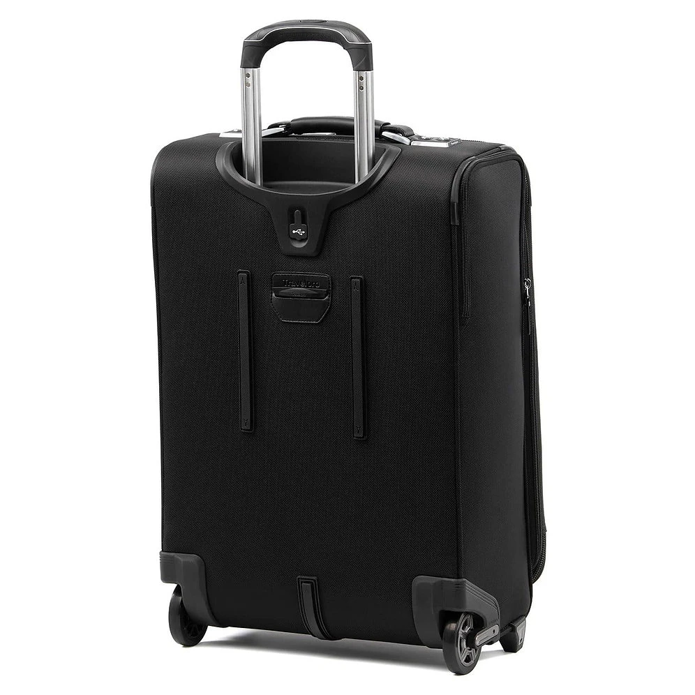 Travelpro Platinum Elite 22” Carry-On Expandable Rollaboard 3 Travelpro Platinum Elite 22” Carry-On Expandable Rollaboard - Image 3