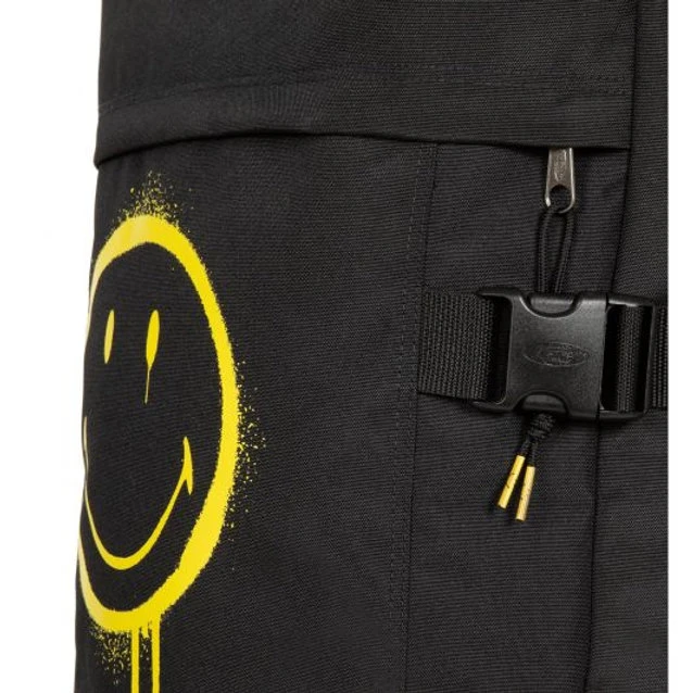 Eastpak Tranverz Smiley Graffiti-Medium 3 Eastpak Tranverz Smiley Graffiti-Medium - Image 3