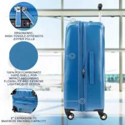 Travelpro Maxlite 5 25" Expandable Hardside Spinner -Samsonite || Osprey || Travelpro Sales Store 7cc935 fb5e283a96ed4c8c956e9d213c8cd6eemv2 2