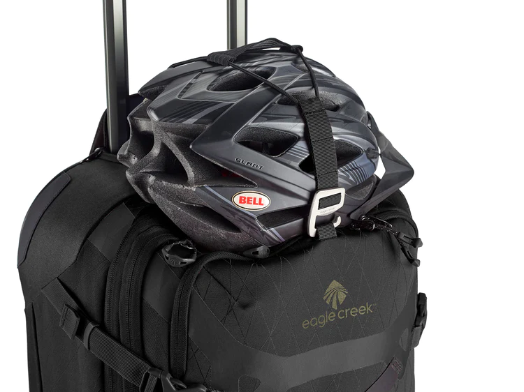 Eagle Creek Gear Warrior 4 Wheeled Carry On Luggage 8 Eagle Creek Gear Warrior 4 Wheeled Carry On Luggage - Image 8